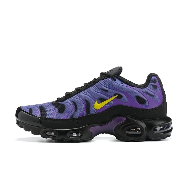 Nike Nike Air Max Tuned Air Purple Tiger Sneakers Purple - 1