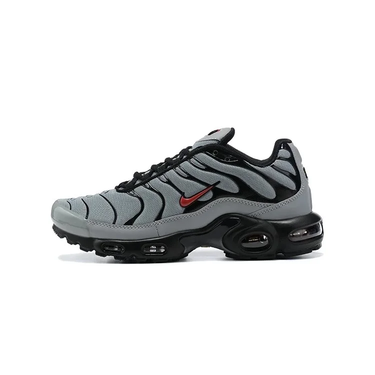 Nike Nike Air Max Tuned Air Grey/Black/Red Sneakers Grey - 1