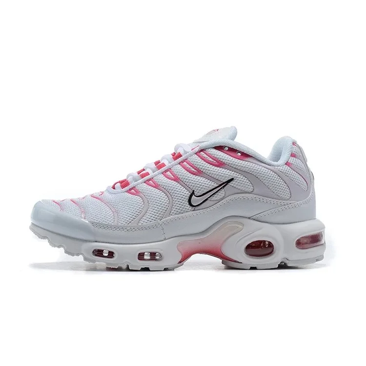 Nike Nike Air Max Tuned Air White/Pink Sneakers White - 1