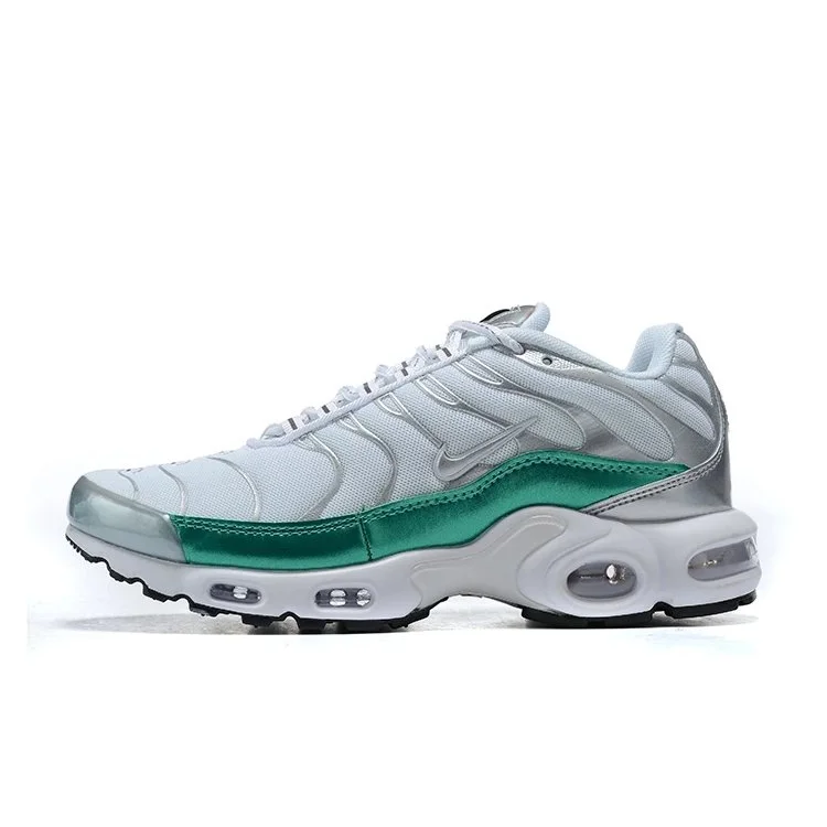 Nike Nike Air Max Plus Sail/University Red Sneakers White - 1