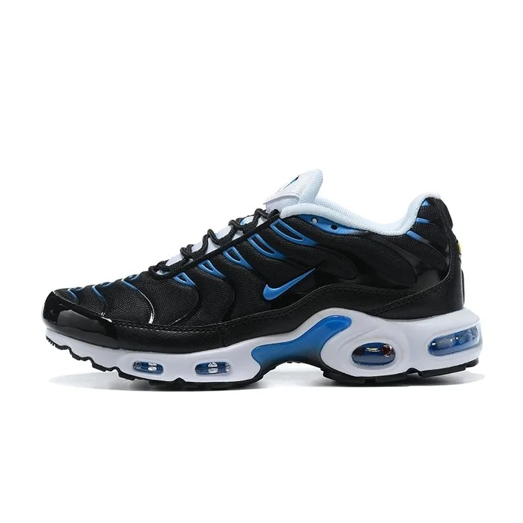 Nike Nike Air Max Tuned Air Black/Blue Sneakers Black - 1