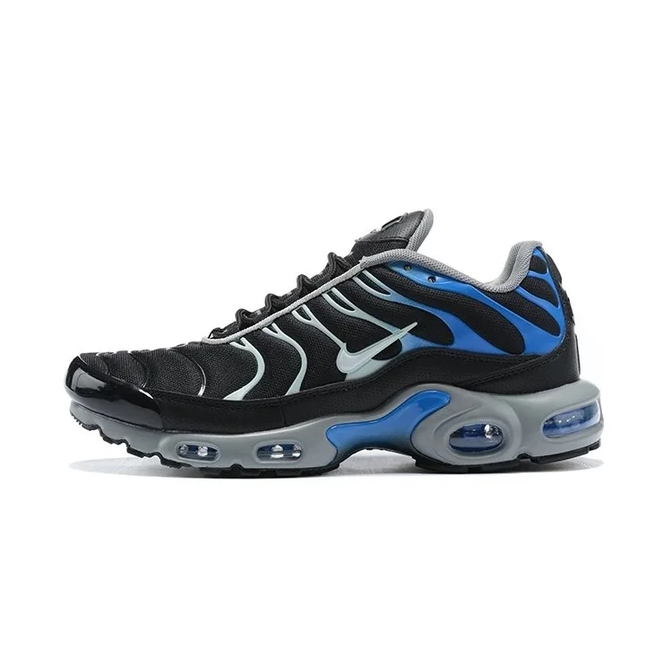 Nike Nike Air Max Tuned Air Black/Blue Sneakers Black - 1