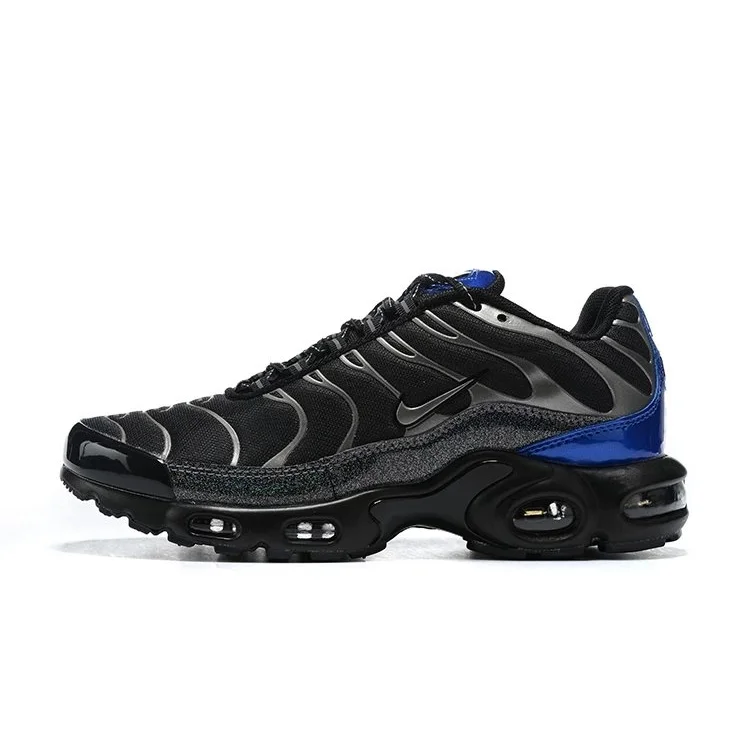 Nike Nike Air Max Tuned Air Black/Blue Sneakers Black - 1