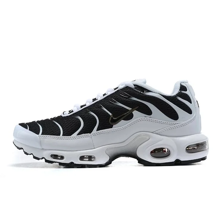 Nike Nike Air Max Tuned Air Triple Black Sneakers Black - 1