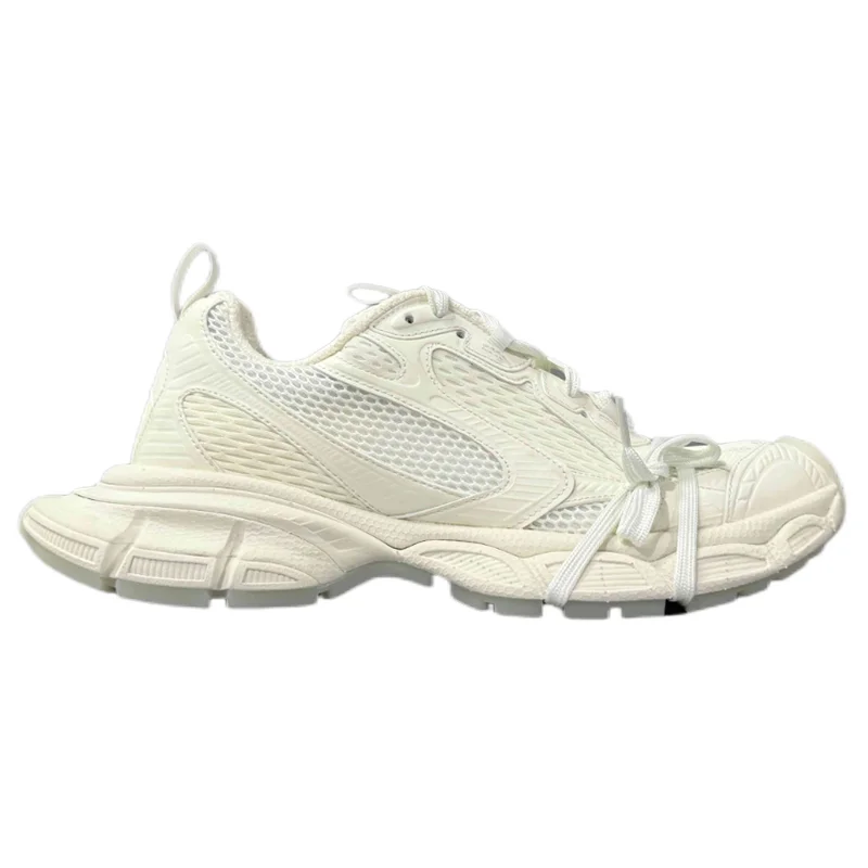 Balenciaga Balenciaga Triple S White Sneakers White - 1