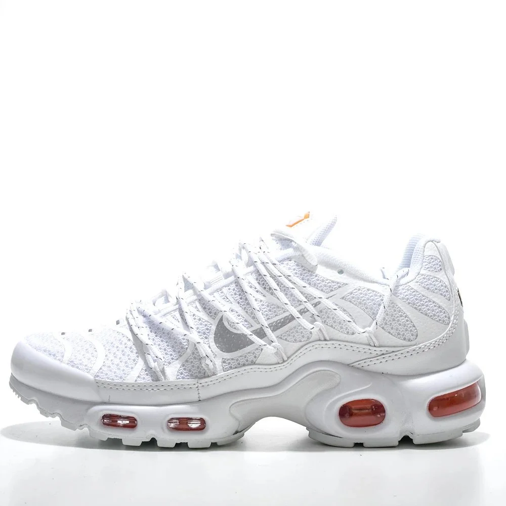 Nike Nike Air Max Tuned Air White Sail Sneakers White - 1