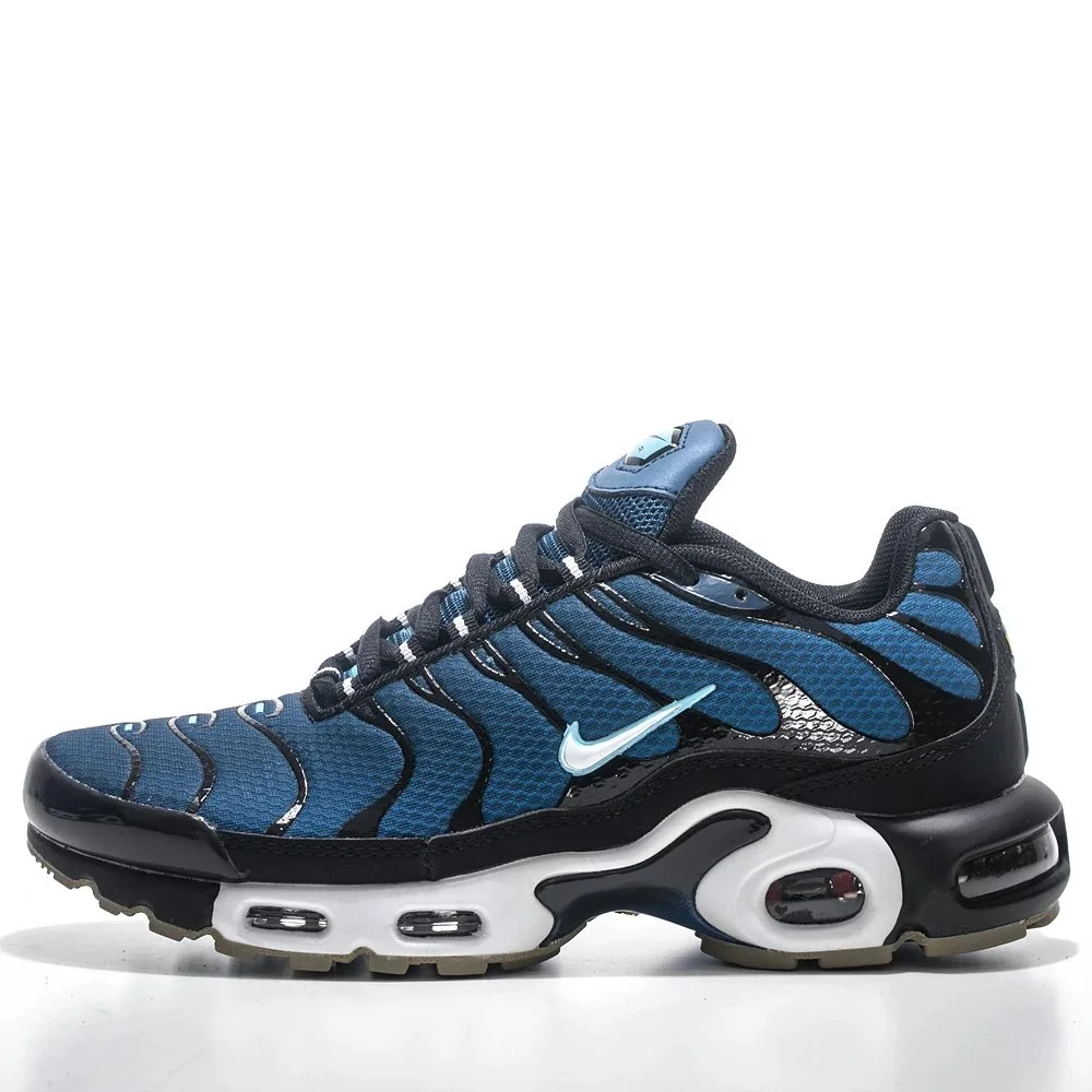 Nike Nike Air Max Tuned Air Blue Black Sneakers Blue - 1