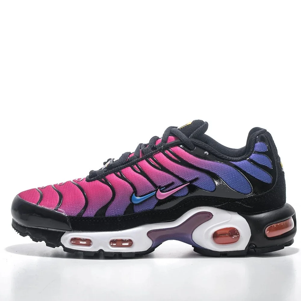 Nike Nike Air Max Tuned Air Black/Pink/Blue Sneakers Pink - 1