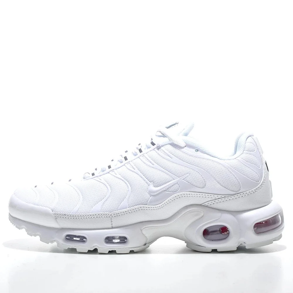 Nike Nike Air Max Tuned Air White Sneakers White - 1