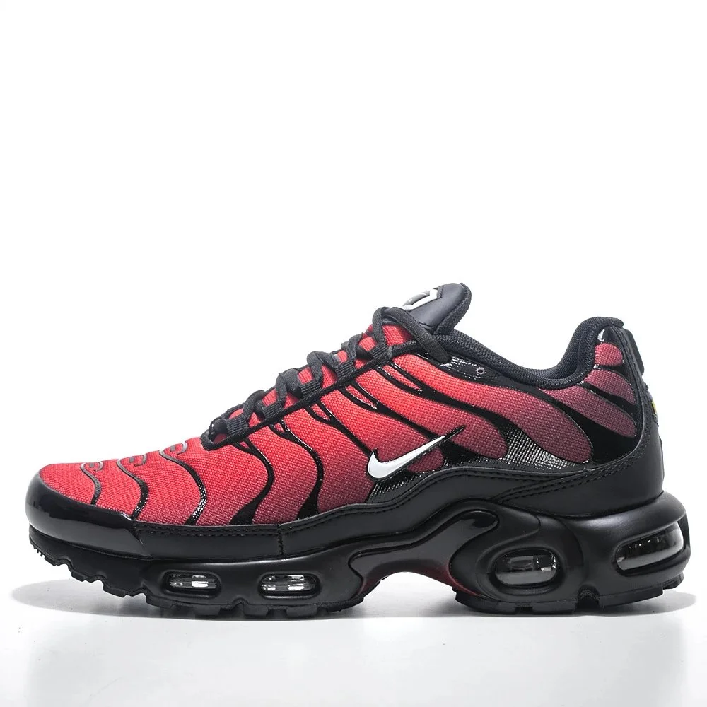 Nike Nike Air Max Tuned Air Red Black Sneakers Red - 1