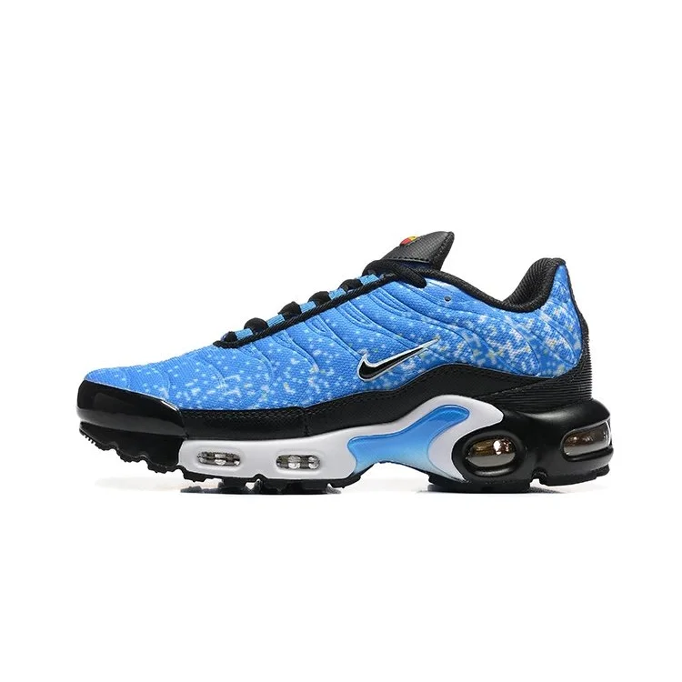 Nike Nike Air Max Tn Blue/Black Sneakers Blue - 1
