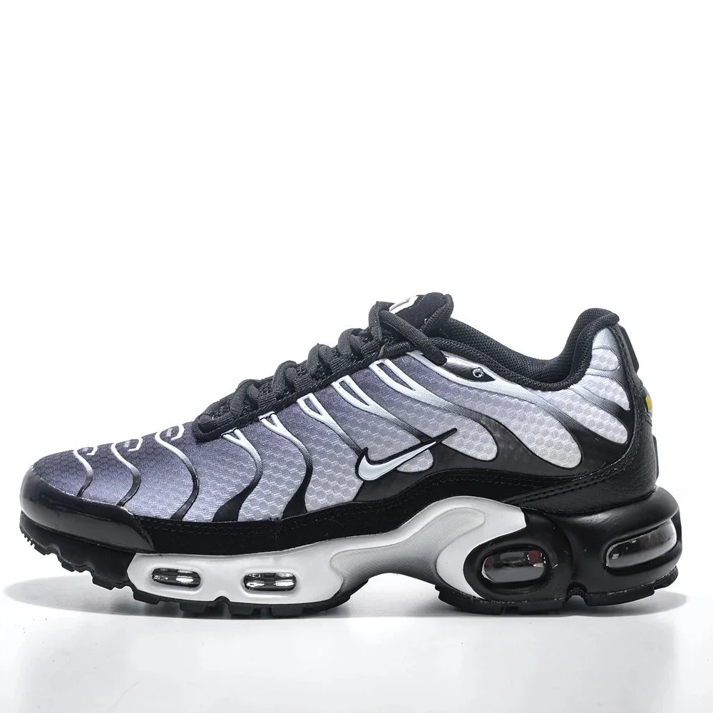 Nike Nike Air Max Tuned Air Black/White Sneakers Black - 1