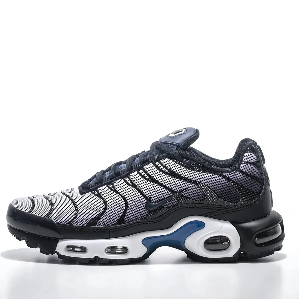 Nike Nike Air Max Tuned Air Black/White Sneakers Black - 1