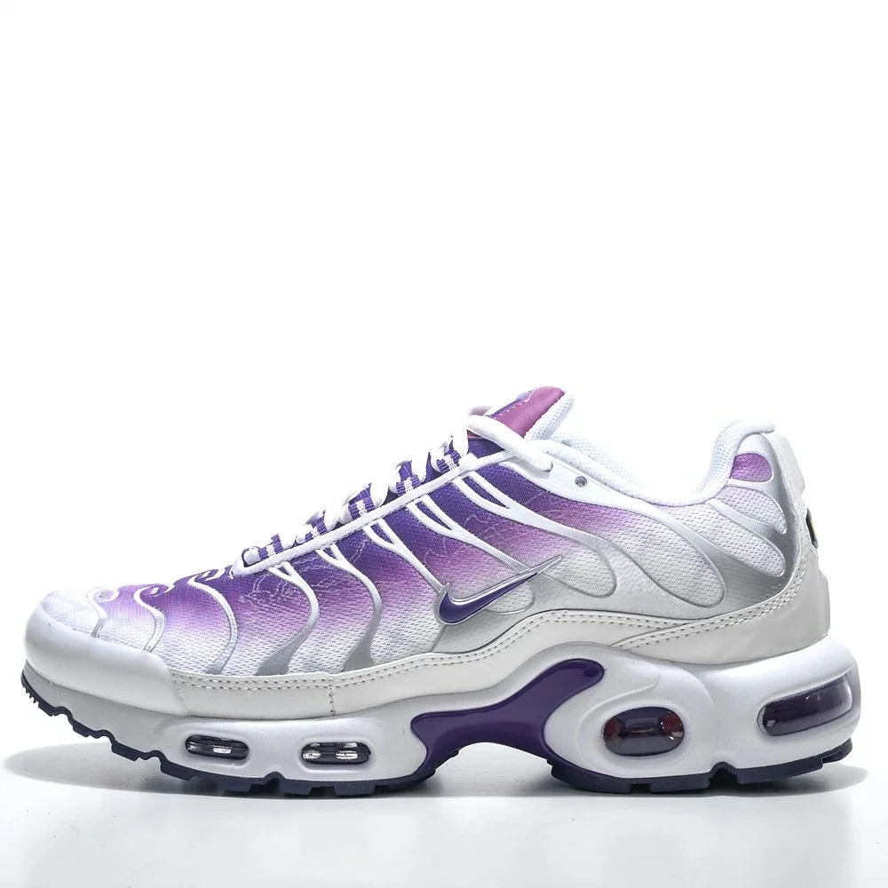 Nike Nike Air Max Tuned Air Purple Sail Sneakers Purple - 1