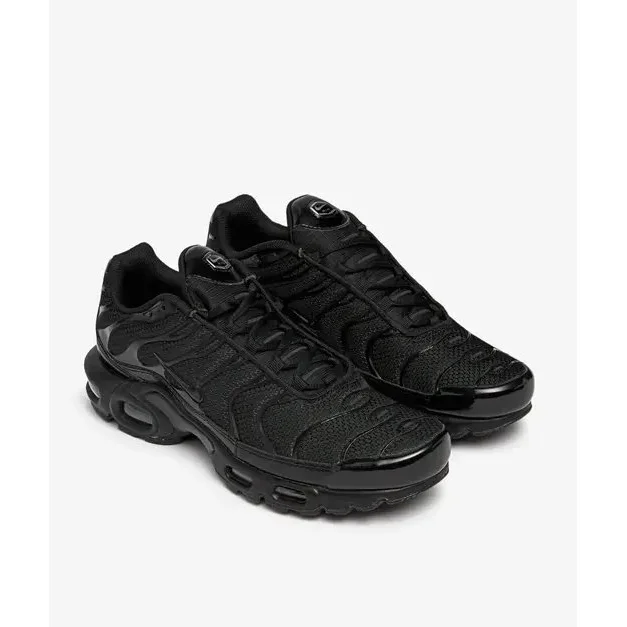 Nike Nike Air Max Tuned Air Triple Black Sneakers Black - 1