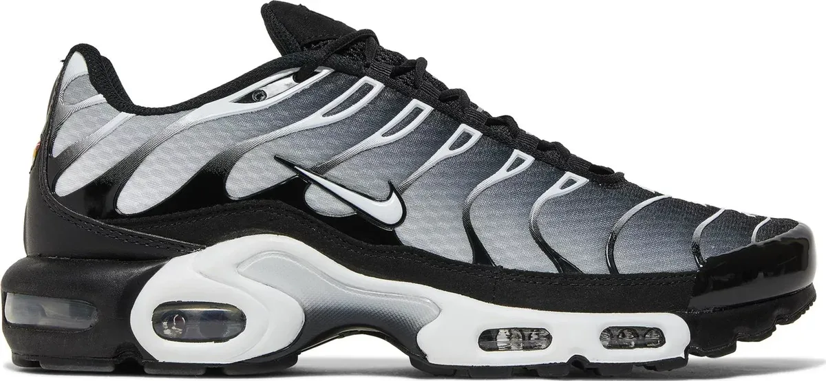 Nike Nike Air Max Tuned Air DM0032-003 Sneakers Black - 1