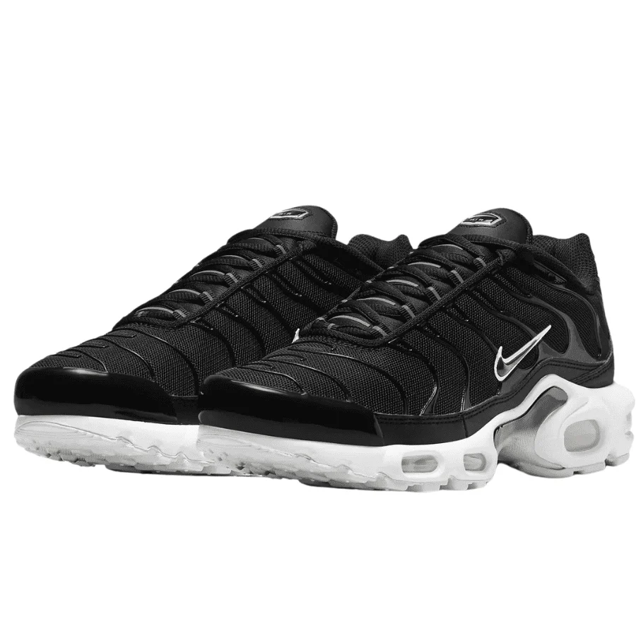 Nike Nike Air Max Tuned Air Triple Black Sneakers Black - 1