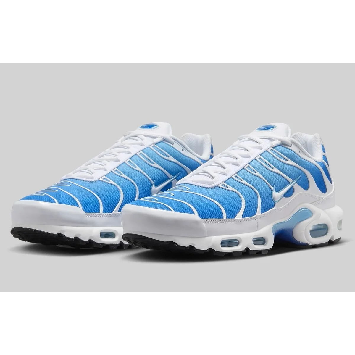 Nike Nike Air Max Tuned Air University Blue/White Sneakers Blue - 1