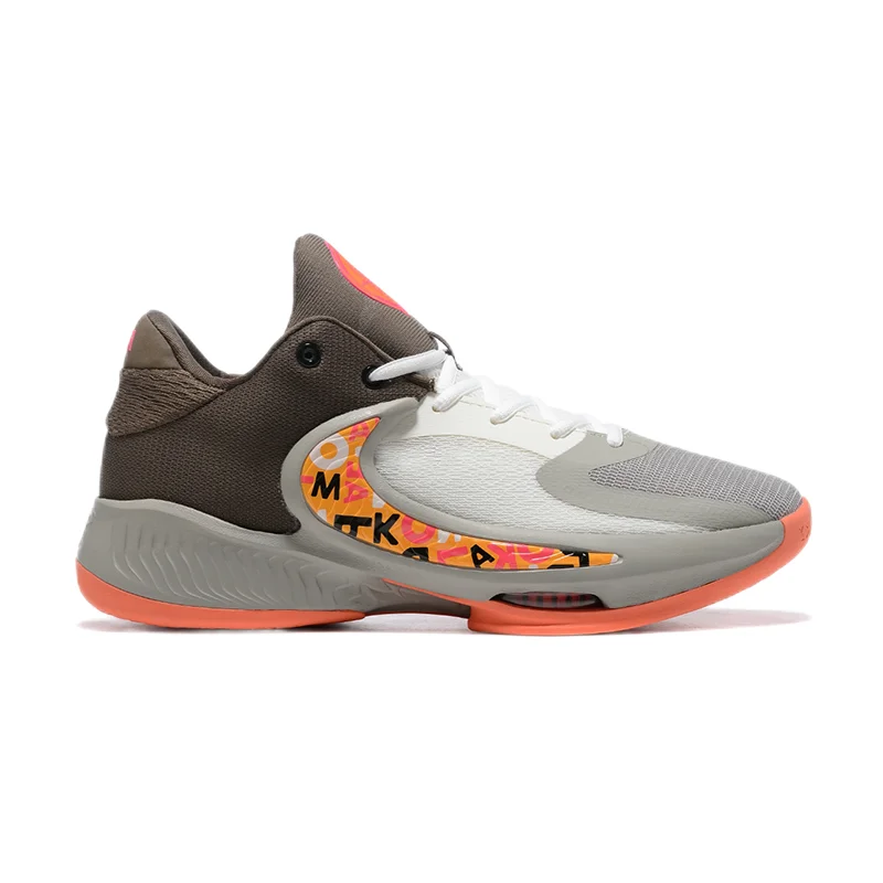 Jordan Nike Air Jordan Flight White/Orange Sneakers White - 1