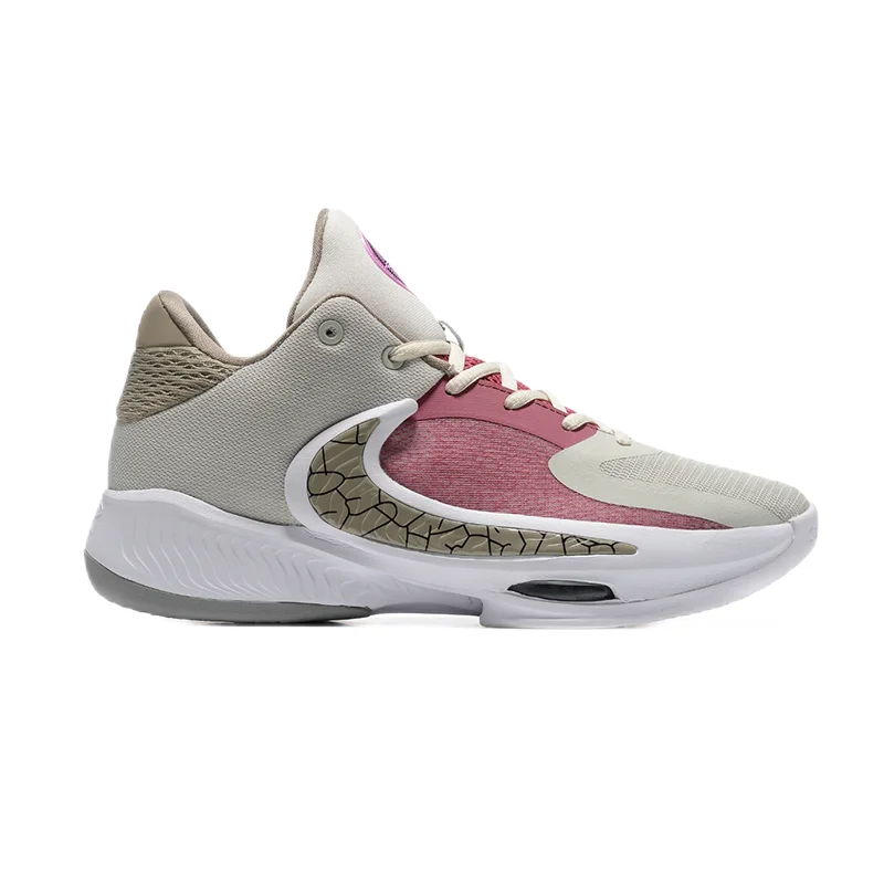 Jordan Nike Air Jordan Flight Grey/Pink Sneakers Grey - 1