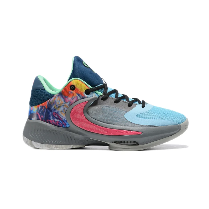 Jordan Nike Air Jordan 30 Colorway Basketball Sneakers Multicolor - 1