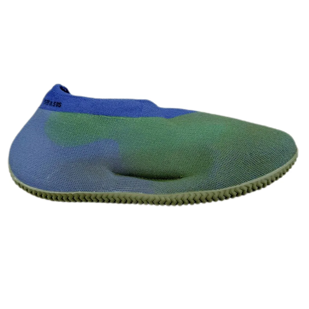 Other Unisex Gradient Knit Slip-On Sneakers Blue - 1