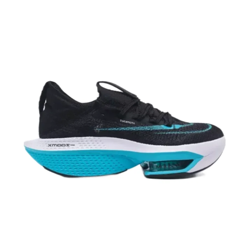 Nike Nike Air Zoom Alphafly NEXT% Tokyo 2020 Black Blue Sneakers Black - 1
