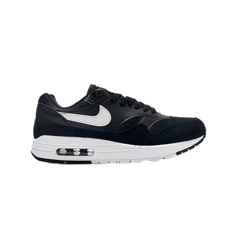 Nike Nike Air Max 1 Triple Black Sneakers Black - 1