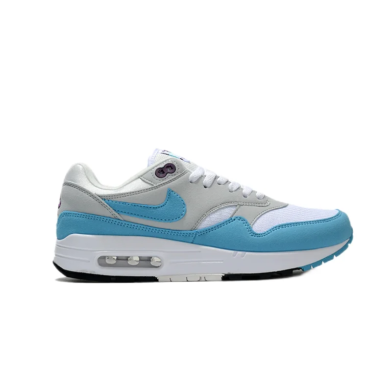 Nike Nike Air Max 1 Sail/Blue Fury Sneakers Blue - 1