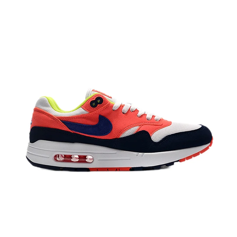 Nike Nike Air Max 1 Sail/University Red Sneakers Red - 1