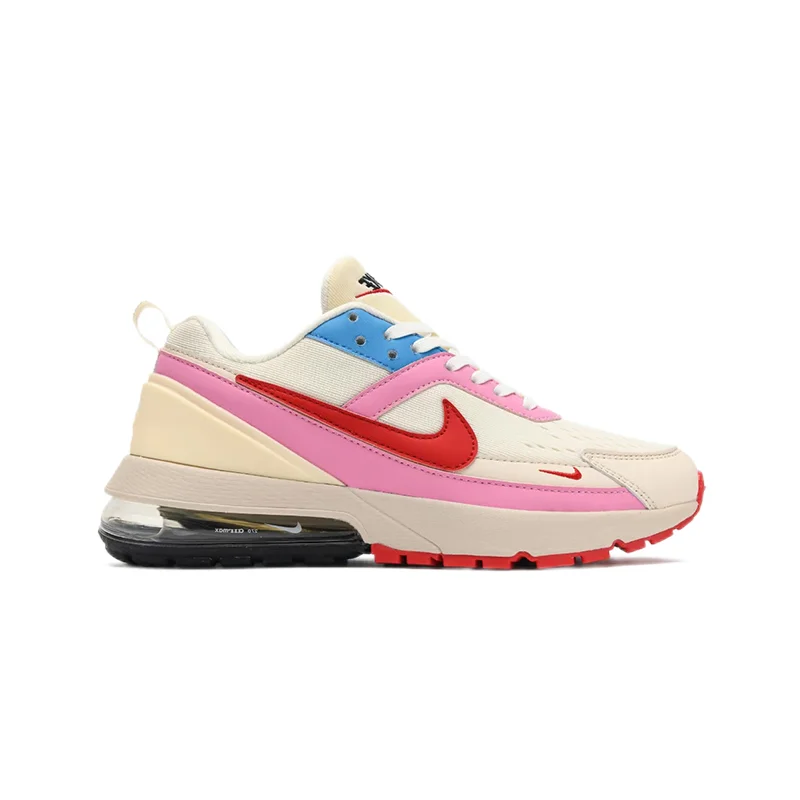 Nike Nike Air Max 270 Sail/Pink/Red Sneakers Pink - 1