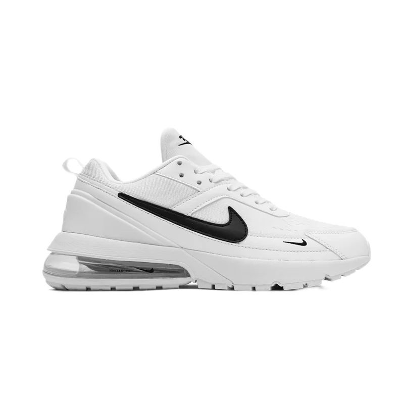 Nike Nike Air Max 270 White/Black Sneakers White - 1
