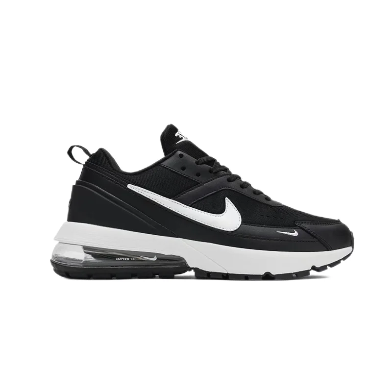 Nike Nike Air Max 270 Black/White Sneakers Black - 1