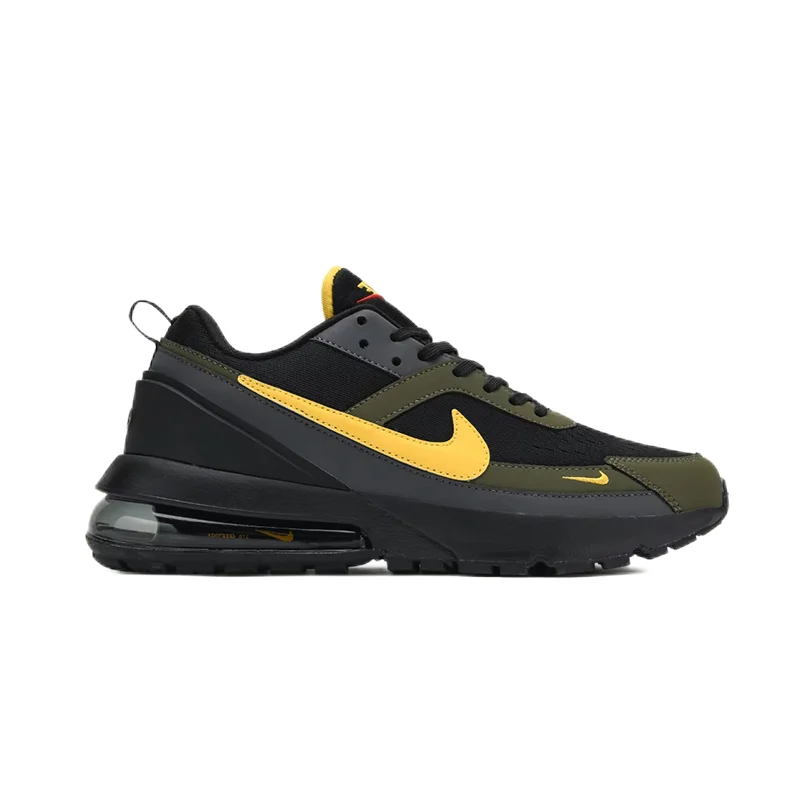 Nike Nike Air Max 270 Black/Yellow Sneakers Black - 1