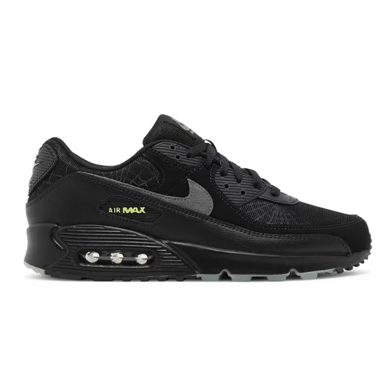Nike Nike Air Max 90 Halloween Sneakers Black - 1