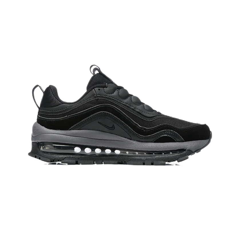 Nike Nike Air Max 97 Triple Black Sneakers Black - 1