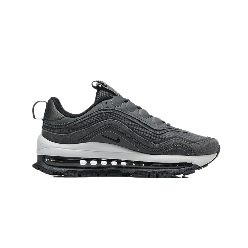 Nike Nike Air Max 97 Triple Black Sneakers Black - 1