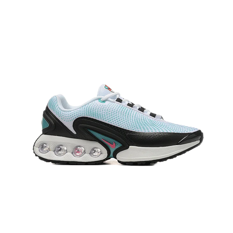 Nike Nike Air Max 270 White/Turquoise/Black Sneakers White - 1