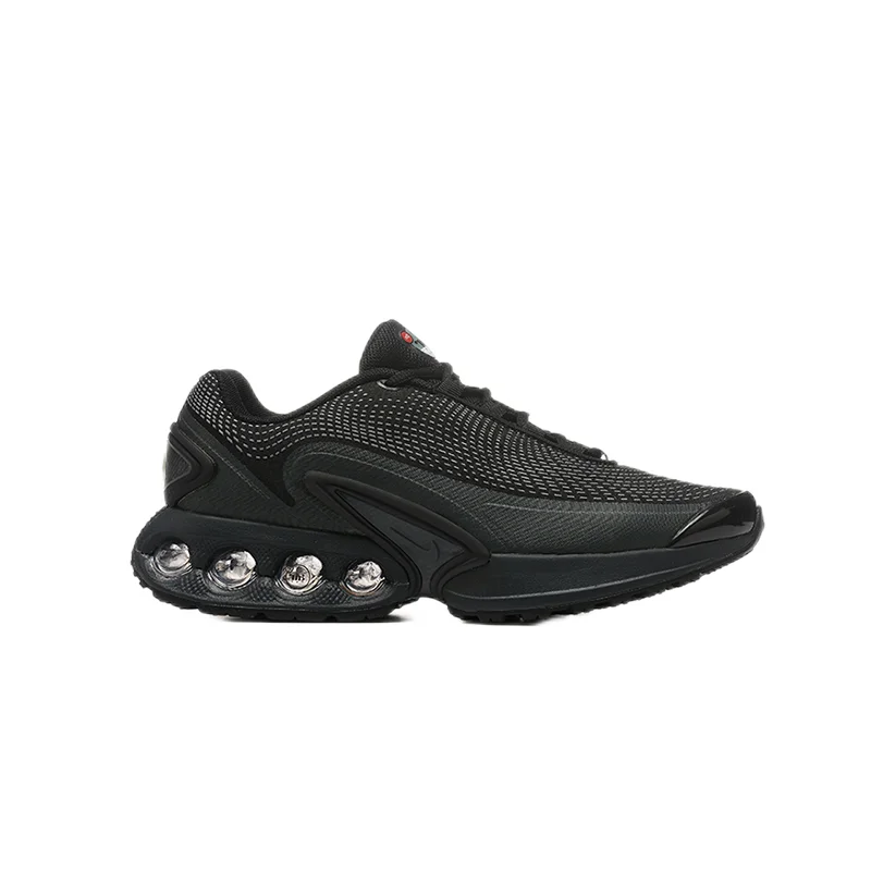 Nike Nike Air Max 2000 Triple Black Sneakers Black - 1