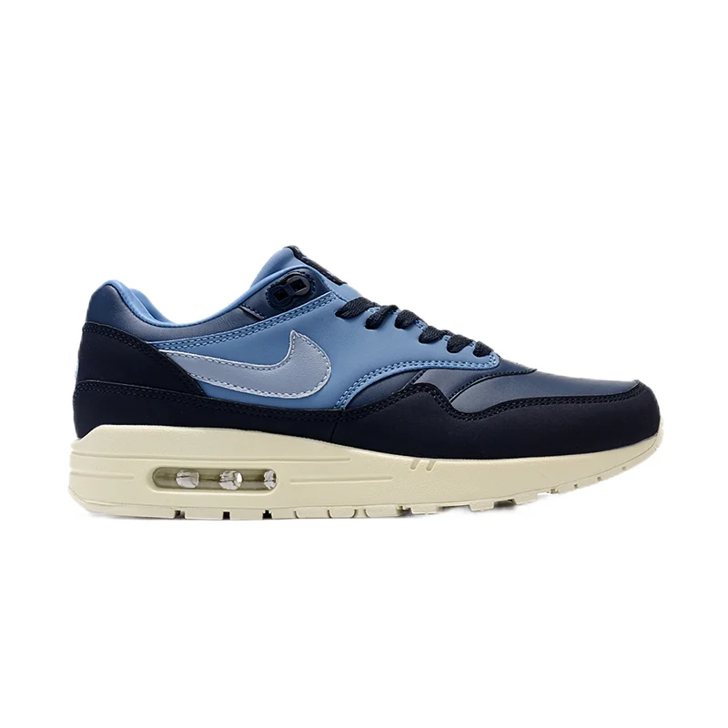 Nike Nike Air Max 1 Midnight Navy Sail Sneakers Navy - 1