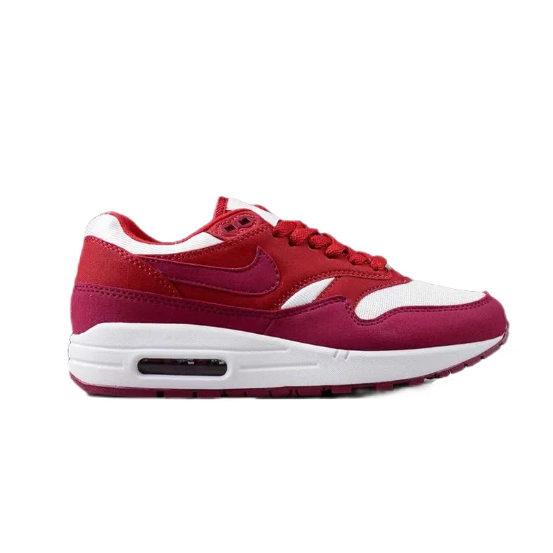 Nike Nike Air Max 1 University Red/White Sneakers Red - 1