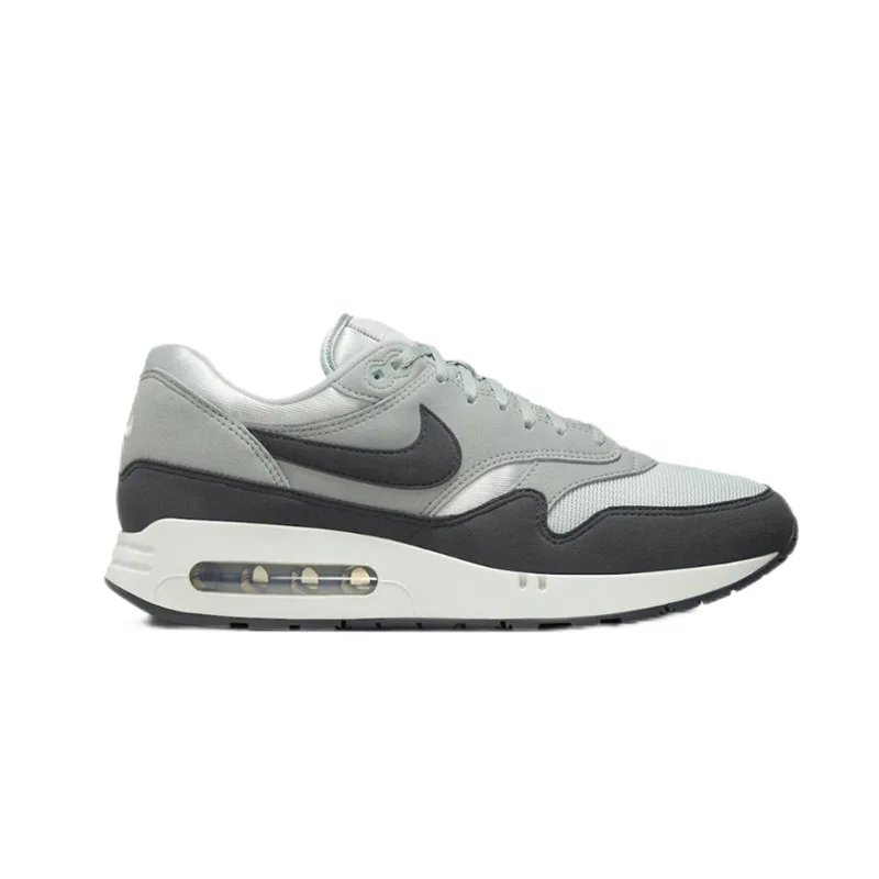 Nike Nike Air Max 1 Light Smoke Grey Sneakers Grey - 1