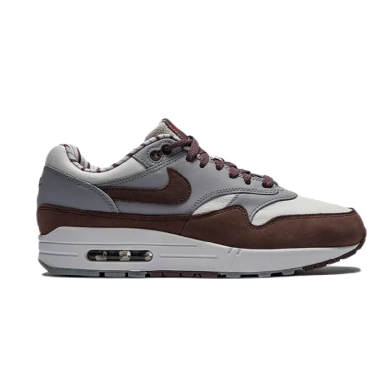 Nike Nike Air Max 1 Chocolate Brown Sneakers Brown - 1