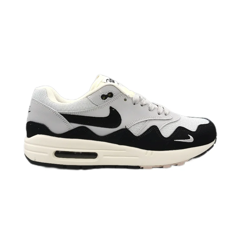 Nike Nike Air Max 1 Sail/Black Sneakers White - 1