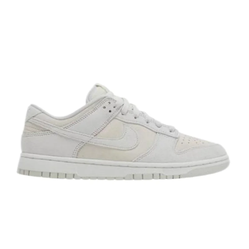 Nike Nike Dunk Low Sail/University Red Sneakers White - 1