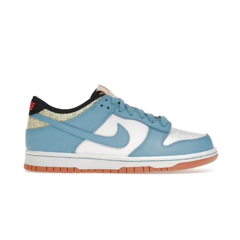 Nike Nike Dunk Low Kyrie Irving Baltic Blue Sneakers Blue - 1