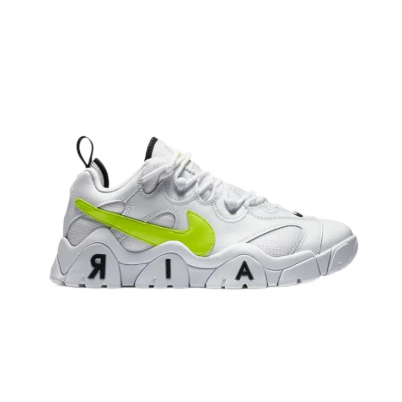 Nike Nike Air Max Barce Sail/Neon Green Sneakers White - 1