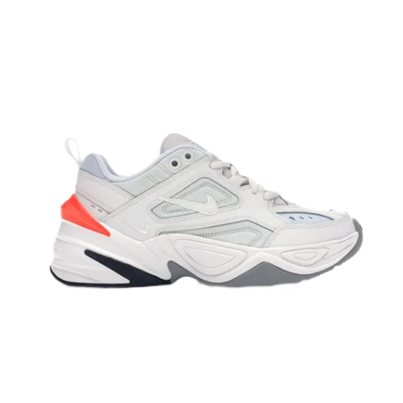Nike Nike M2K Tekno Sail/University Red Sneakers White - 1