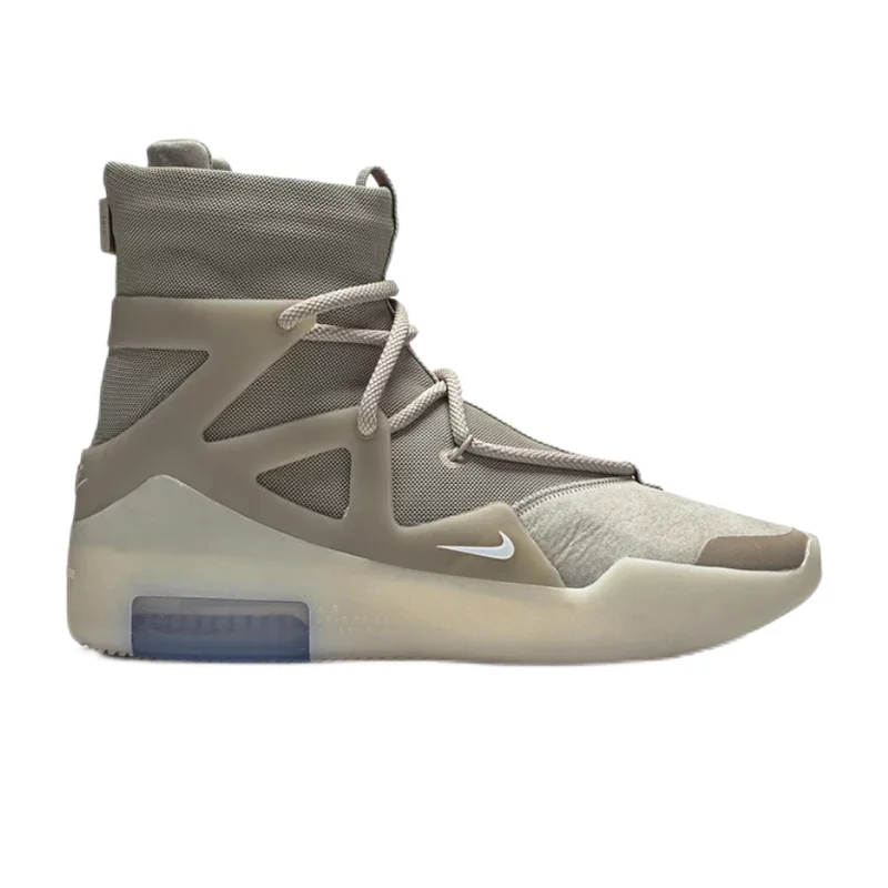 Nike Nike Air Fear of God 1 Light Bone Sneakers Beige - 1