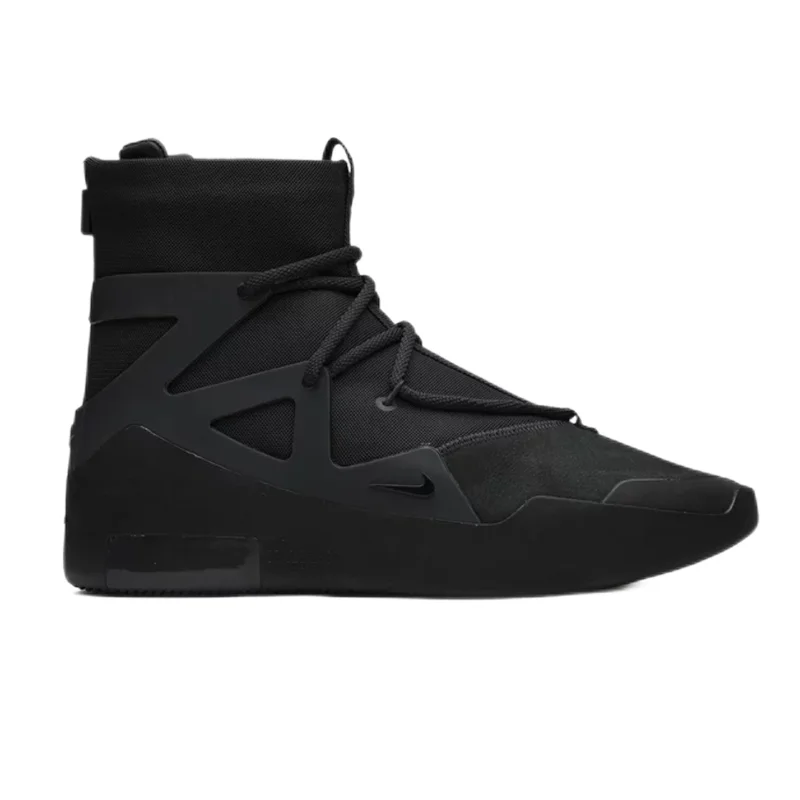 Nike Nike Air Fear of God 1 Triple Black Sneakers Black - 1